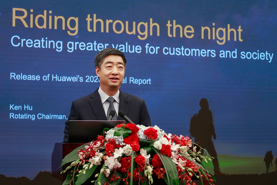 Hai năm chịu áp lực từ Mỹ, Huawei vẫn sống sót - 1 Hai năm chịu áp lực từ Mỹ, Huawei vẫn sống sót - 1