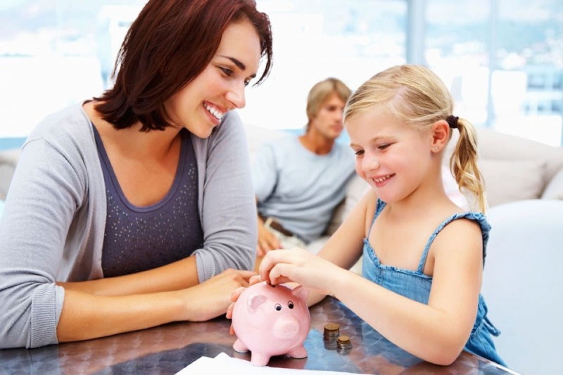 Bí quyết dạy con chi tiêu tiền bạc một cách tiết kiệm - 1 Bí quyết dạy con chi tiêu tiền bạc một cách tiết kiệm - 1