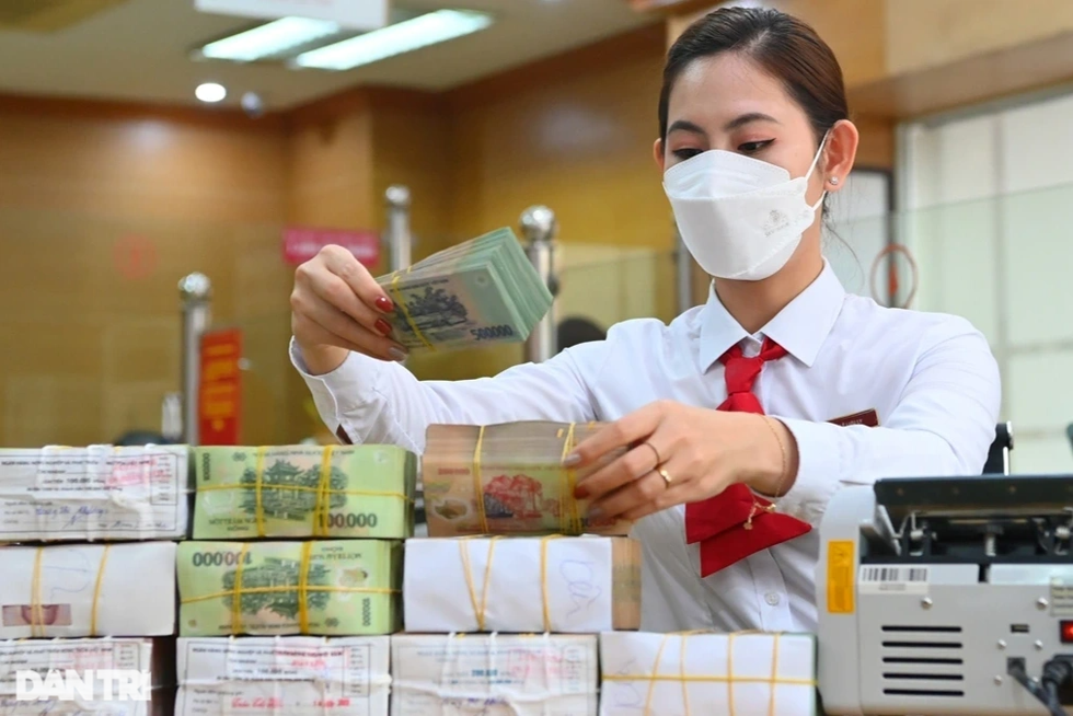 Mơ hồ nỗi lo room tín dụng, ngân hàng tư nhân đua bán bảo hiểm - 1