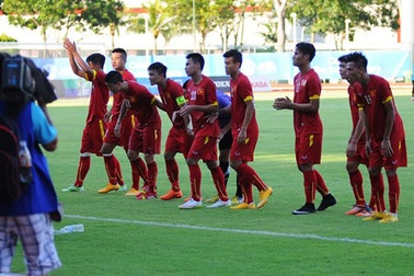 Thắng to, U23 Việt Nam được xả trại nguyên 1 ngày