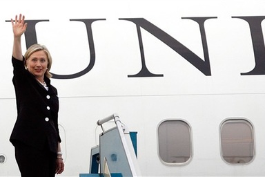 Ngoại trưởng Mỹ Clinton: Cánh cửa đàm phán vẫn mở cho Triều Tiên