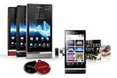 Sony Xperia Smartphone – Kỷ nguyên mới, diện mạo mới