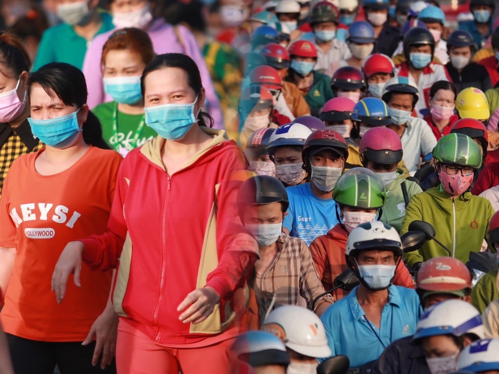 Thị trường lao động trong bước phục hồi… dè dặt