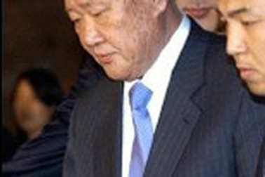 Cựu chủ tịch tập đoàn Hyundai được tại ngoại