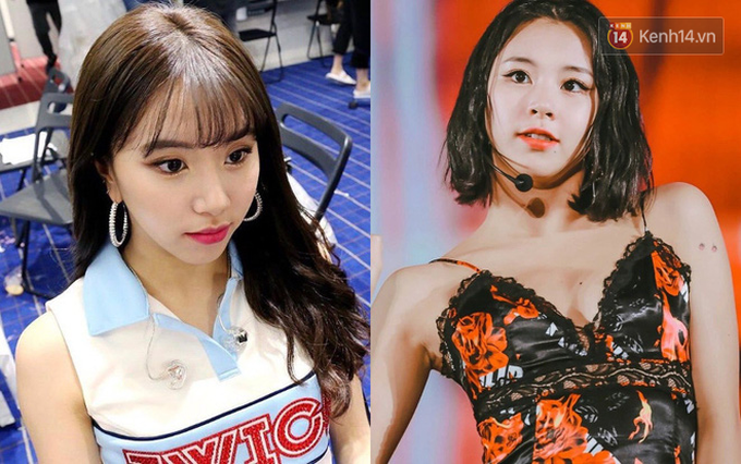 TWICE khi để mái thưa và mái dài: Người vẫn đẹp với 2 kiểu tóc, người có visual “xuống dốc” chút nhẹ - Ảnh 5. TWICE khi để mái thưa và mái dài: Người vẫn đẹp với 2 kiểu tóc, người có visual “xuống dốc” chút nhẹ - Ảnh 5.