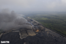 Người dân mệt mỏi vì khói bụi, hôi thối ở khu xử lý chất thải rắn tại TPHCM