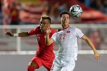 Hàng công đội tuyển Việt Nam: Thầy Park đặt niềm tin vào Tiến Linh