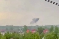 Ukraine tuyên bố tấn công nhà máy hóa chất ở Moscow