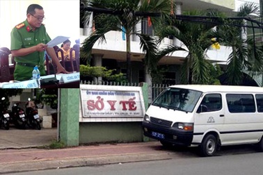 Phê bình Công an Long An vụ chặn xuất cảnh nguyên Giám đốc Sở Y tế