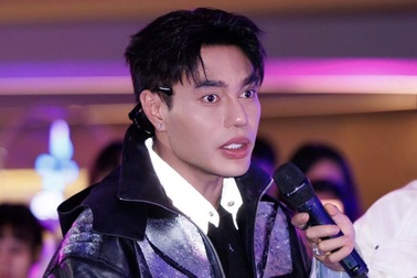 Lê Dương Bảo Lâm trầy trật bán vé họp fan, "cầu cứu" Trấn Thành, HIEUTHUHAI