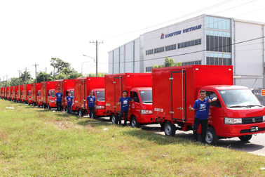 Xe tải nhẹ Suzuki, bí kíp sinh lời của các ông lớn ngành vận chuyển