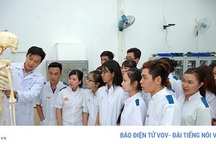 Nhiều trường cao đẳng ở TP HCM “được mùa” tuyển sinh