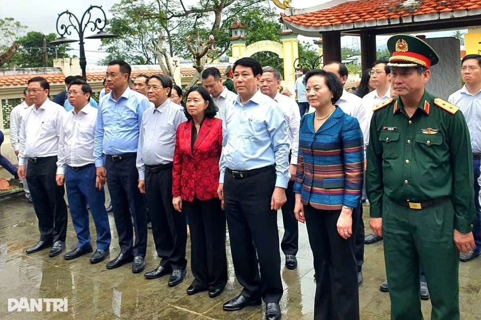 Chủ tịch nước Lương Cường: Đoàn kết là truyền thống, cội nguồn sức mạnh - 3