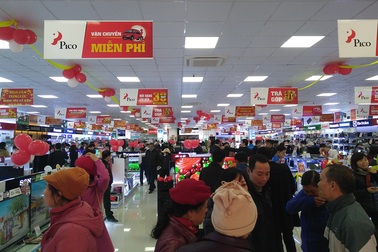 Cuộc cạnh tranh khốc liệt giữa thị trường điện máy