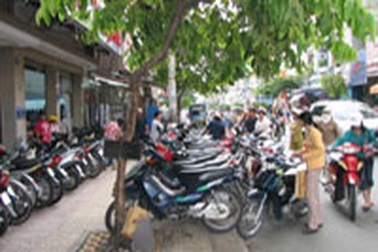 TPHCM: Bãi đậu xe ngầm vẫn nằm trên giấy?