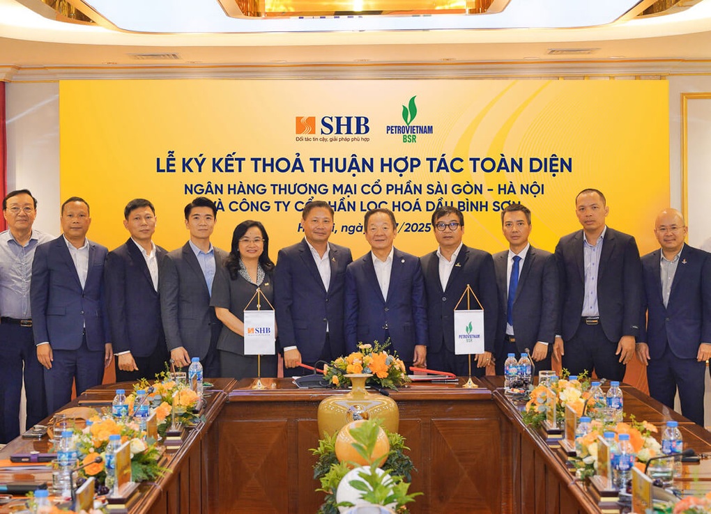 SHB lãi trước thuế 6 tháng hơn 8.900 tỷ đồng, đạt 61% kế hoạch năm - 3 SHB lãi trước thuế 6 tháng hơn 8.900 tỷ đồng, đạt 61% kế hoạch năm - 3