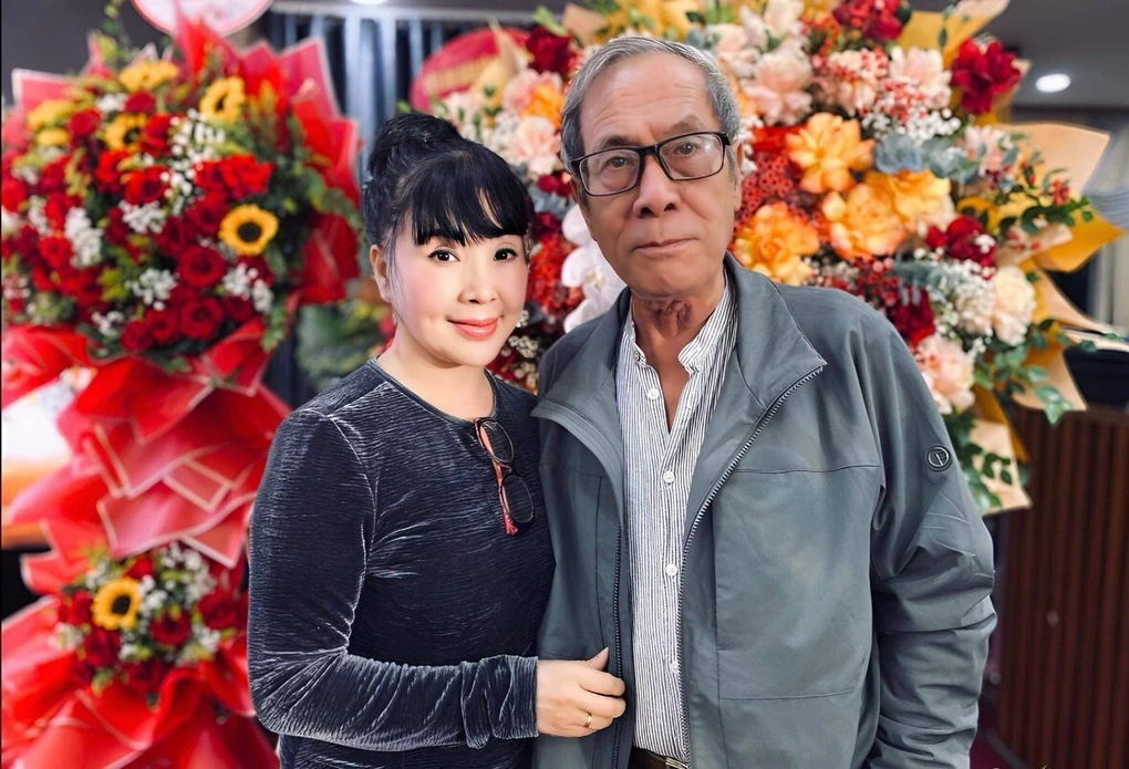 NSND Lan Hương tiết lộ mối quan hệ đặc biệt với NSƯT Nguyệt Hằng - Anh Tuấn - 3