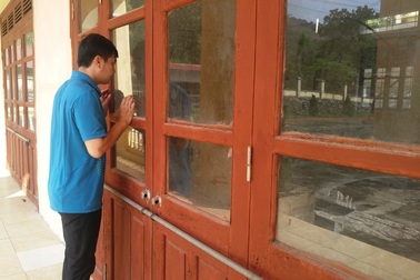 Thanh Hóa: Trung tâm dạy nghề 30 tỷ đồng vắng như “chùa bà đanh”