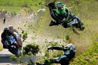 Isle of Man TT 2015 - Bản lĩnh đàn ông