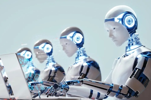 AI làm khó các gã khổng lồ nhưng lại giúp doanh nghiệp nhỏ thăng hoa