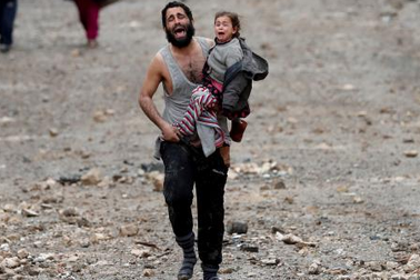 Những cuộc xung đột chấn động thế giới năm 2017