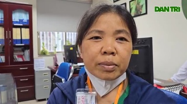 Bạn đọc Dân trí giúp đỡ gia đình nữ sinh mắc ung thư máu