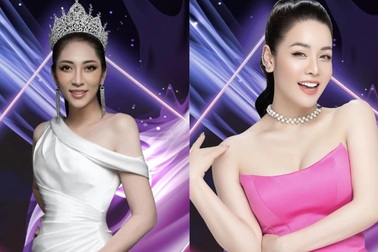 Đặng Thu Thảo, Nhật Kim Anh làm giám khảo cuộc thi hoa hậu