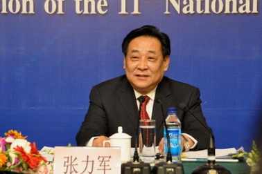 Thêm một quan tham Trung Quốc bị “ngã ngựa” vì tham nhũng