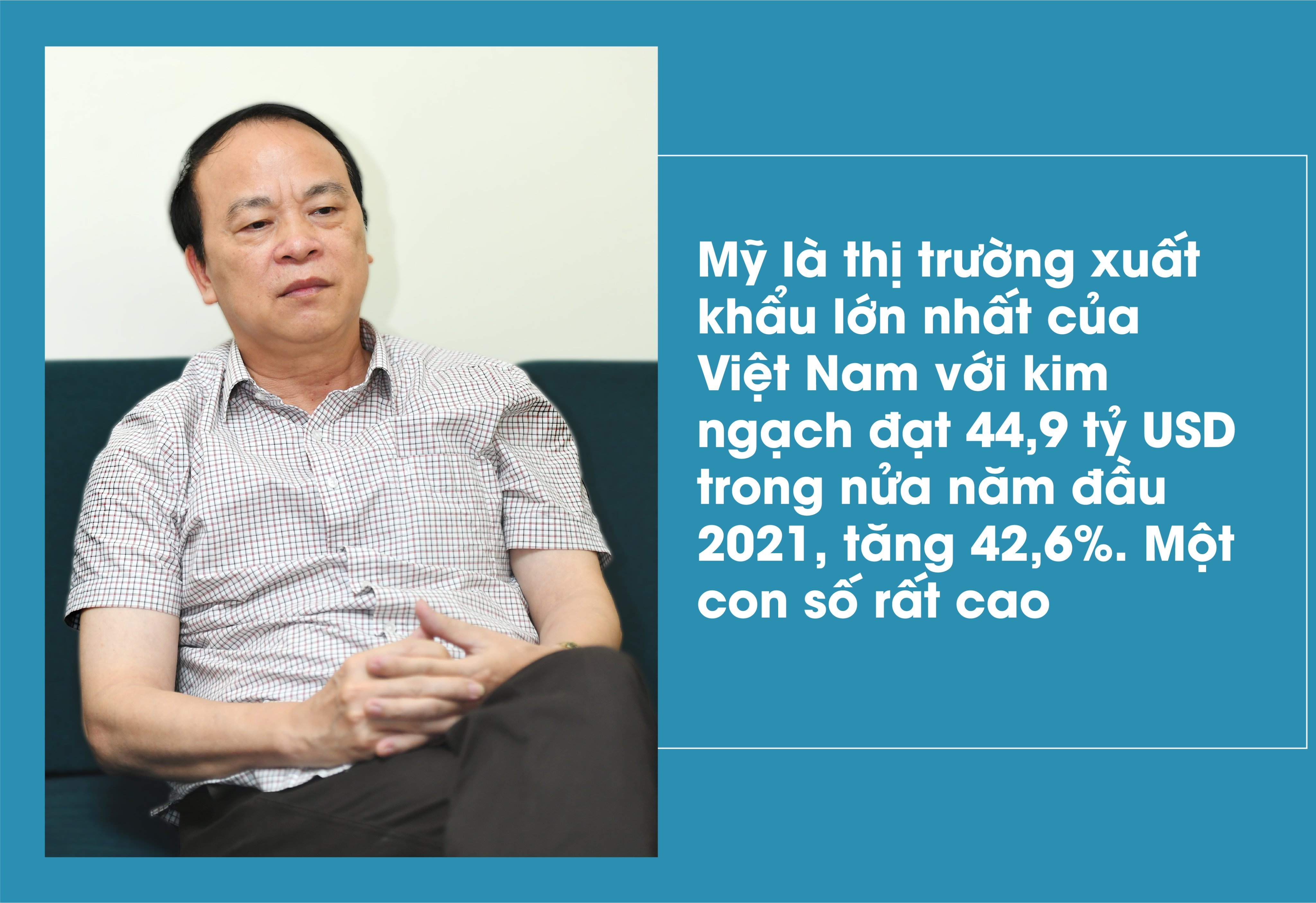 Kinh tế Việt - Mỹ: Xuất khẩu tăng mạnh, kỳ vọng lớn từ luồng đầu tư mới - 1 Kinh tế Việt - Mỹ: Xuất khẩu tăng mạnh, kỳ vọng lớn từ luồng đầu tư mới - 1