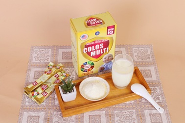 Sữa non, Canxi hữu cơ, DHA – Bộ 3 “dinh dưỡng vàng” giúp trẻ phát triển chiều cao, trí tuệ vượt trội