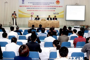  Mối quan hệ giữa Việt Nam và Ấn Độ phát triển mạnh mẽ