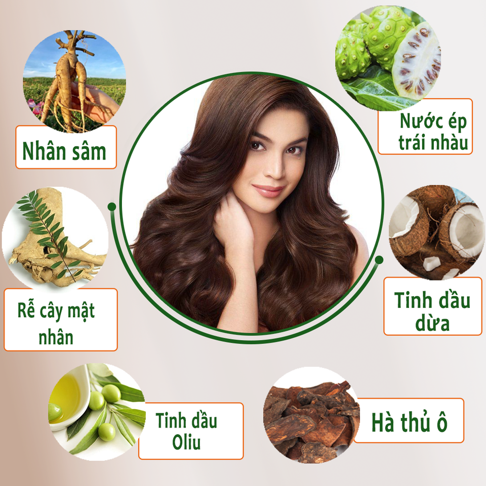 Tất cả những điều cần biết về nhuộm tóc phủ bạc - 1 Tất cả những điều cần biết về nhuộm tóc phủ bạc - 1