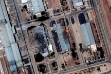 Ảnh vệ tinh tiết lộ chi tiết đặc biệt về cuộc không kích của Mỹ vào Iran