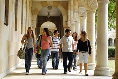 Hội thảo: Đại học Queensland - Học bổng và việc làm trên toàn cầu