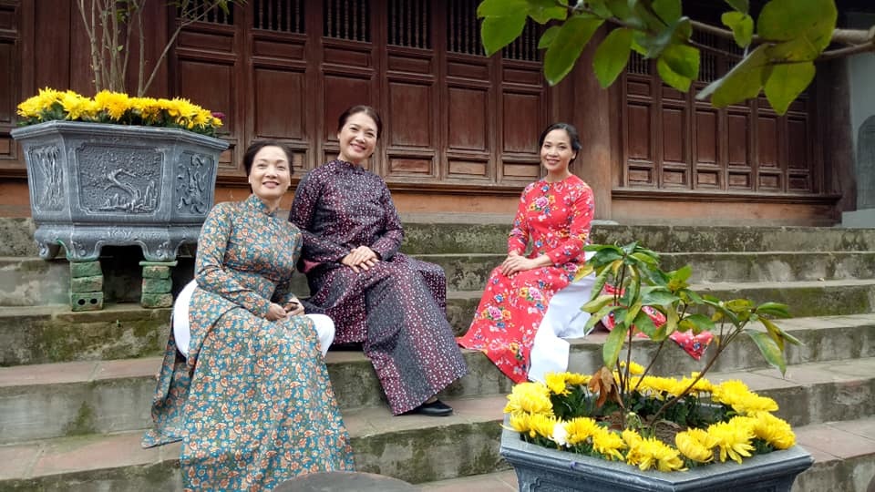NSND Lê Khanh: “Tôi sống được đến giờ này là một kỳ tích” - 2 NSND Lê Khanh: “Tôi sống được đến giờ này là một kỳ tích” - 2