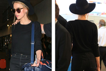 Amber Heard gầy rộc vì vụ ly dị với "cướp  biển" Johnny Depp