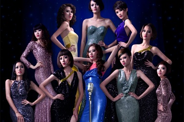 Thí sinh Vietnam's Next Top Model làm “diva”