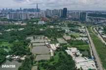 Bế tắc khi định giá đất, gần 100 dự án bất động sản tại TPHCM đóng băng