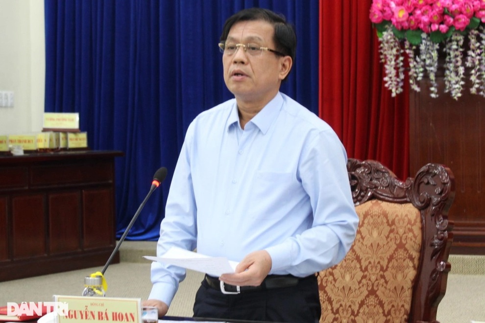 Thứ trưởng Bộ LĐ-TBXH đánh giá những điểm sáng an sinh tại địa phương - 1 Thứ trưởng Bộ LĐ-TBXH đánh giá những điểm sáng an sinh tại địa phương - 1