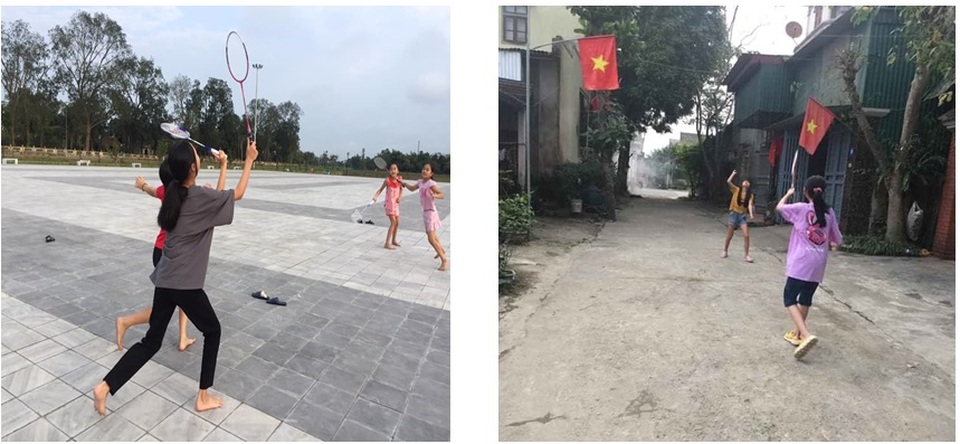 Giáo viên Hà Tĩnh giúp học sinh vui khỏe trong đợt nghỉ tránh dịch Covid-19 - 5 Giáo viên Hà Tĩnh giúp học sinh vui khỏe trong đợt nghỉ tránh dịch Covid-19 - 5