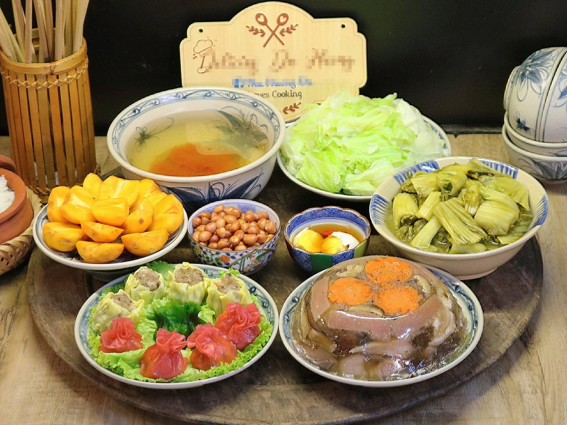 Cách nấu thịt đông ngon, trong veo như thạch cho mâm cỗ Tết - 1 Cách nấu thịt đông ngon, trong veo như thạch cho mâm cỗ Tết - 1