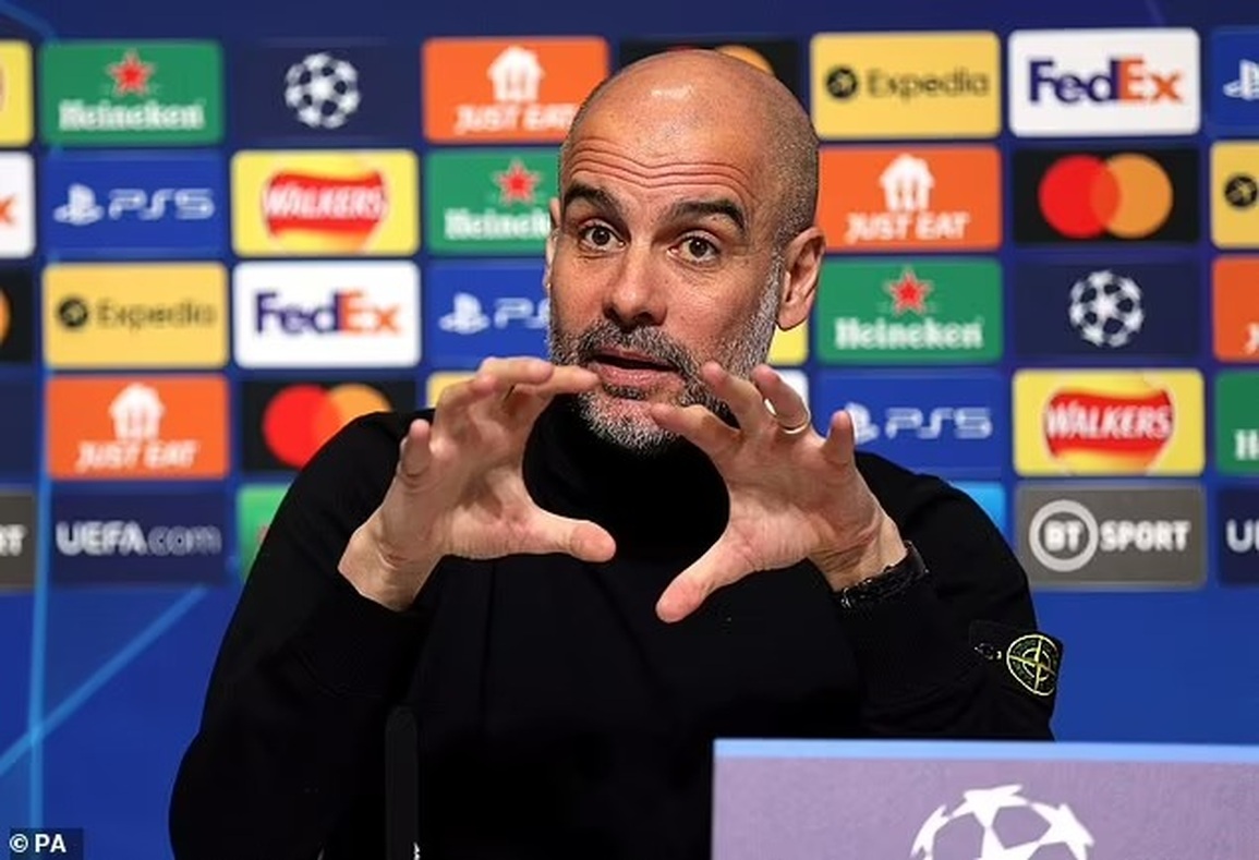 HLV Pep Guardiola: Chân lý chỉ thuộc về kẻ thắng cuộc - 1 HLV Pep Guardiola: Chân lý chỉ thuộc về kẻ thắng cuộc - 1