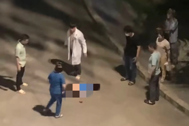 Vào bệnh viện nhảy lầu, nam thanh niên tử vong