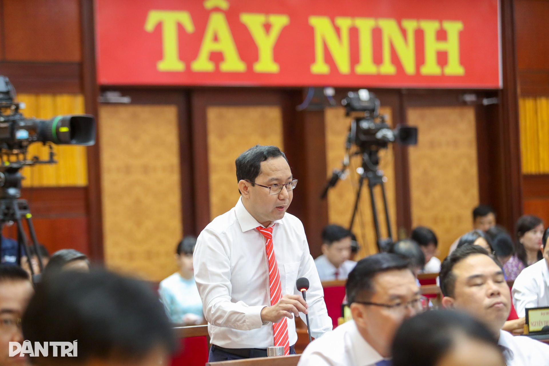 HĐND tỉnh Tây Ninh thông qua 14 nghị quyết về phát triển kinh tế - xã hội - 6 HĐND tỉnh Tây Ninh thông qua 14 nghị quyết về phát triển kinh tế - xã hội - 6