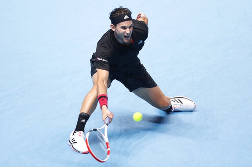 Daniil Medvedev lần đầu tiên vô địch ATP Finals - 3 Daniil Medvedev lần đầu tiên vô địch ATP Finals - 3