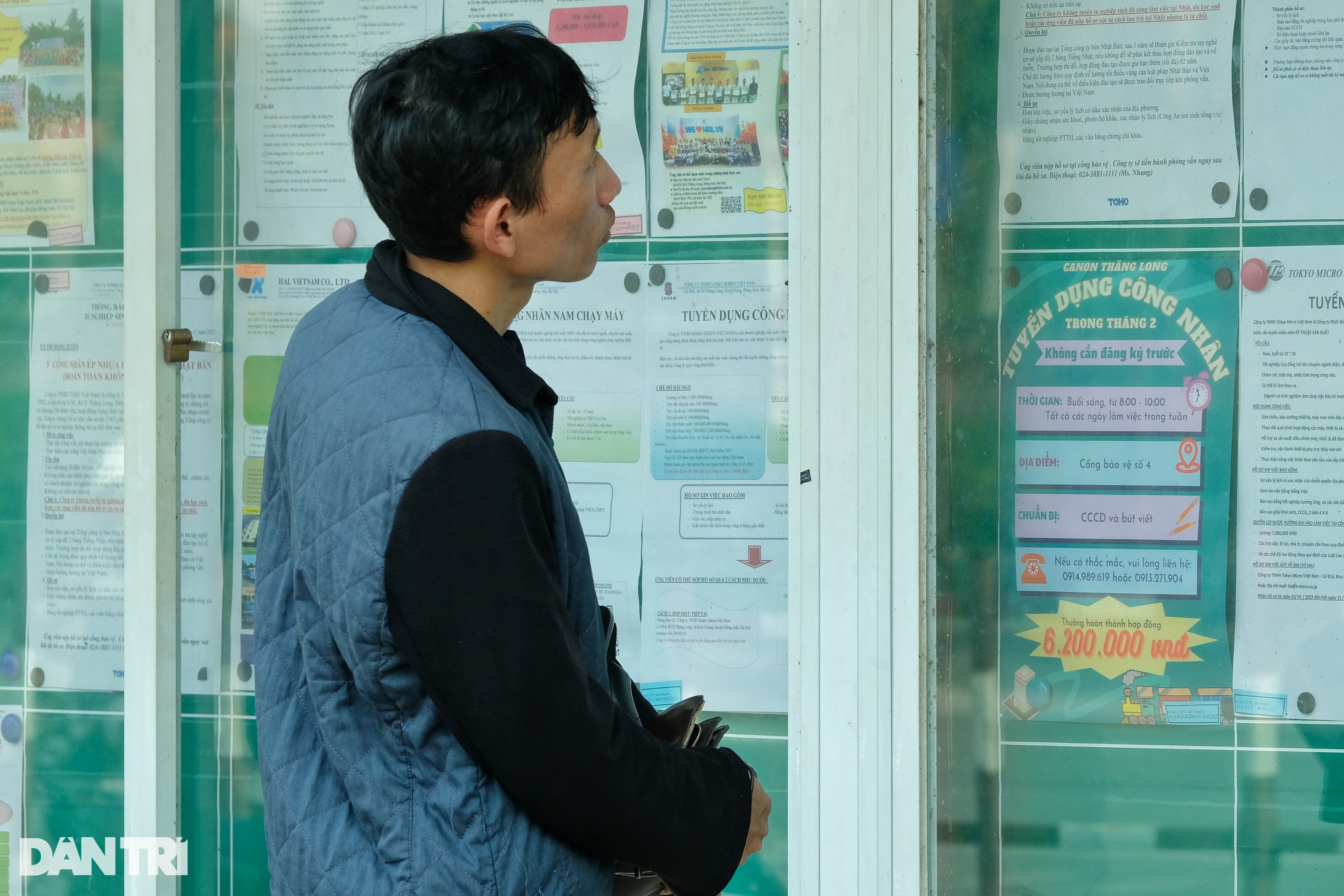 Nghỉ việc vì lương thấp, tìm đâu nghề thu nhập cao? - 2 Nghỉ việc vì lương thấp, tìm đâu nghề thu nhập cao? - 2