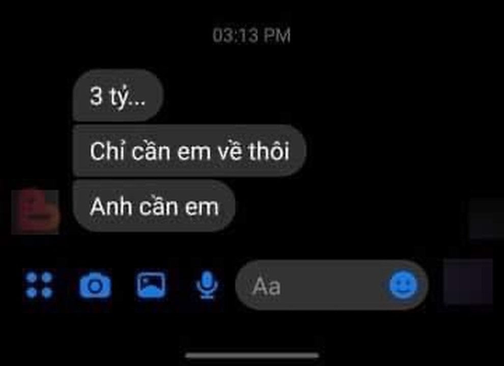 Chồng lúc trẻ khỏe đi với bồ, bệnh tật lại treo 3 tỷ gọi vợ về chăm - 1 Chồng lúc trẻ khỏe đi với bồ, bệnh tật lại treo 3 tỷ gọi vợ về chăm - 1