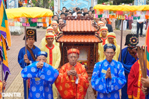 Lễ hội hơn 4 thế kỷ là di sản văn hóa phi vật thể quốc gia