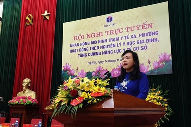 Bộ trưởng y tế “lệnh” bệnh viện tuyến cuối phải giảm "ôm" bệnh nhân