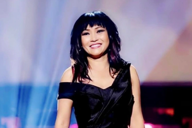 Lân Nhã hồi hộp khi được hát cùng Phương Thanh tại Hà Nội